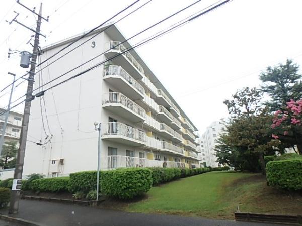 東急ドエル海老名プラーザ３号棟