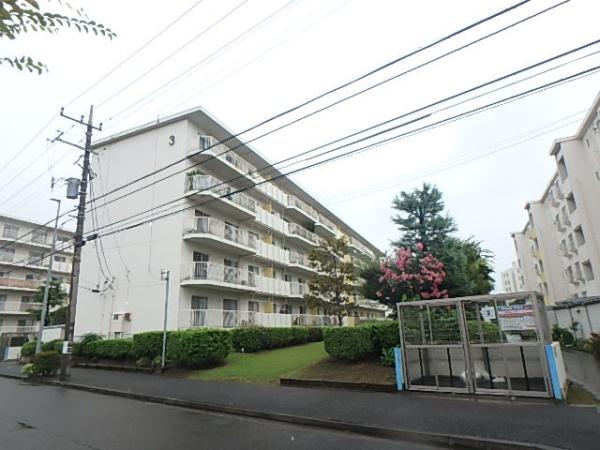 東急ドエル海老名プラーザ３号棟