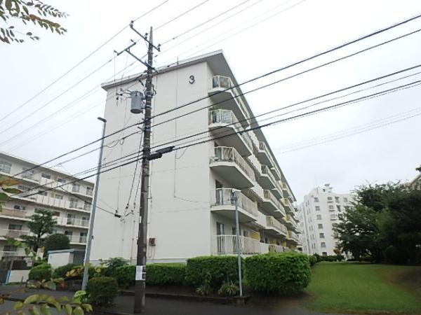 東急ドエル海老名プラーザ３号棟