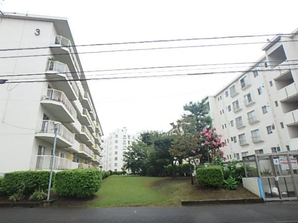 東急ドエル海老名プラーザ３号棟