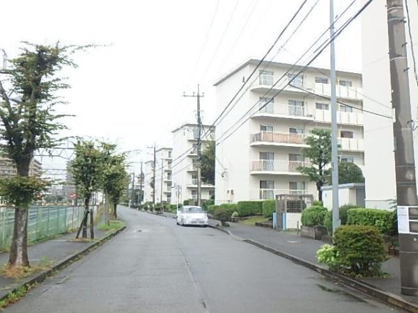 東急ドエル海老名プラーザ３号棟