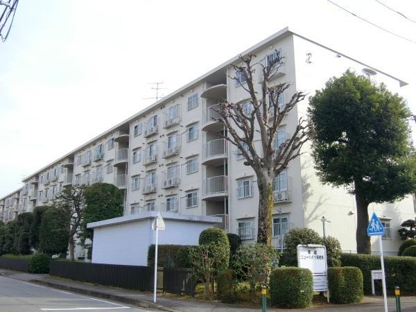 東建ニューハイツ海老名2号棟
