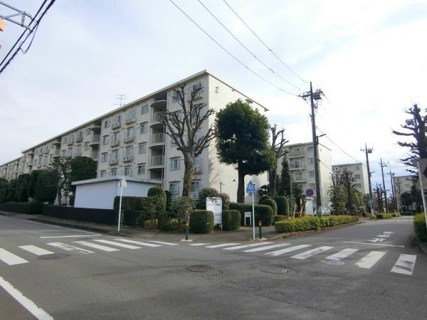 東建ニューハイツ海老名２号棟