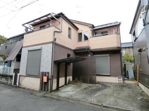 愛甲郡愛川町中津の中古一戸建