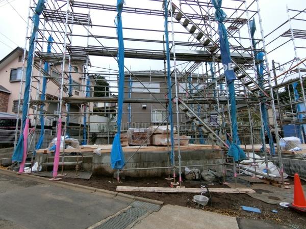 相模原市南区新戸の新築一戸建