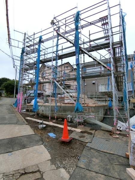 相模原市南区新戸の新築一戸建