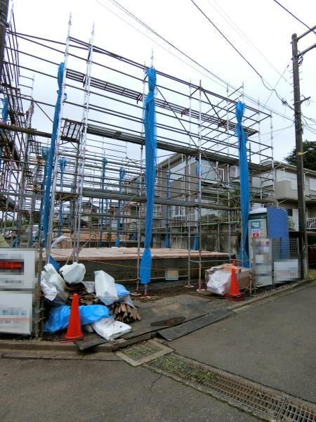 相模原市南区新戸の新築一戸建