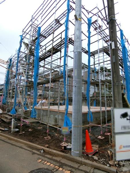 相模原市南区新戸の新築一戸建