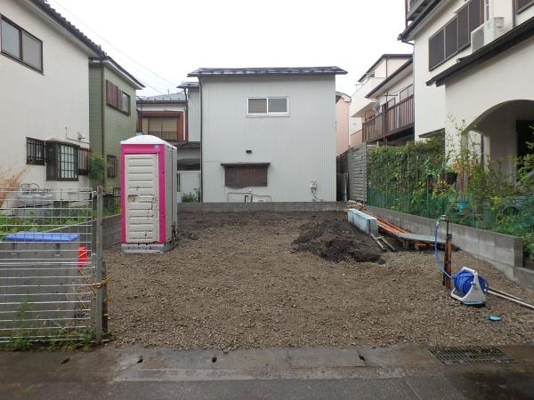 綾瀬市大上5丁目の新築一戸建