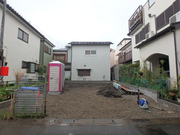綾瀬市大上５丁目の新築一戸建