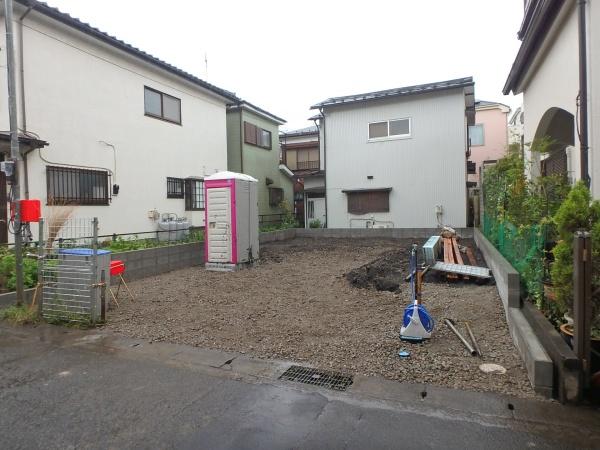 綾瀬市大上５丁目の新築一戸建