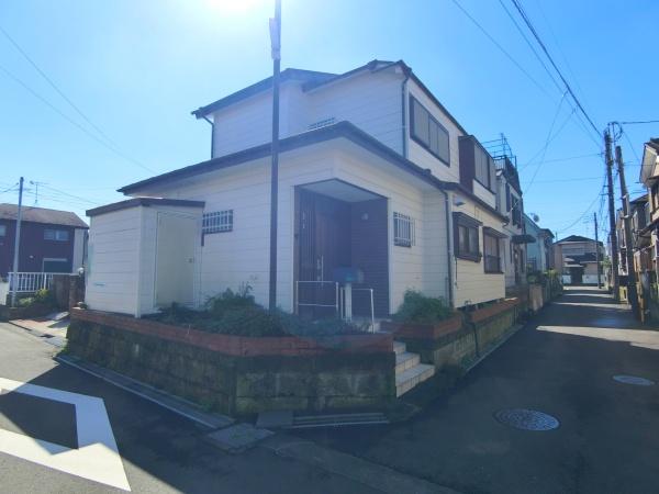 座間市南栗原６丁目の売土地