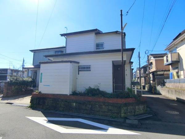 座間市南栗原６丁目の売土地
