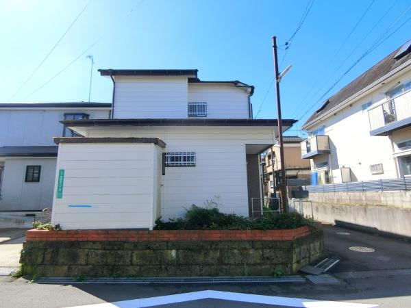 座間市南栗原６丁目の売土地