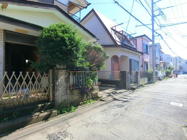 座間市ひばりが丘３丁目の売土地