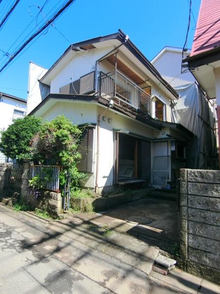 座間市ひばりが丘３丁目の売土地
