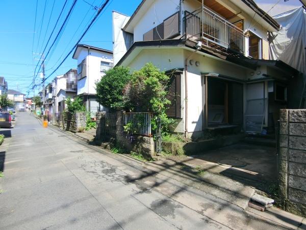 座間市ひばりが丘３丁目の売土地