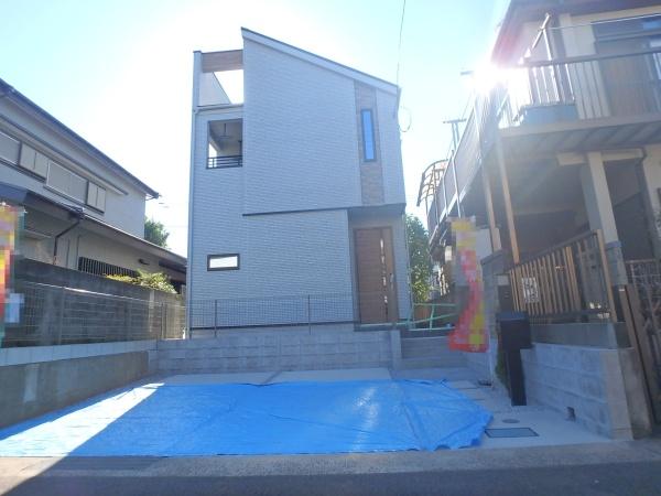 海老名市国分寺台２丁目の新築一戸建