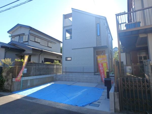 海老名市国分寺台２丁目の新築一戸建