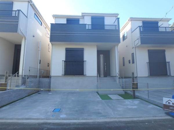 海老名市杉久保北５丁目の新築一戸建