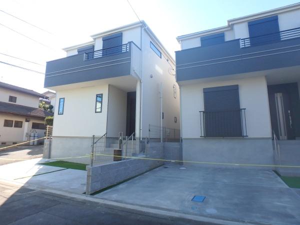 海老名市杉久保北５丁目の新築一戸建