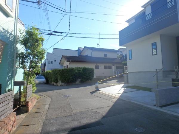 海老名市杉久保北５丁目の新築一戸建