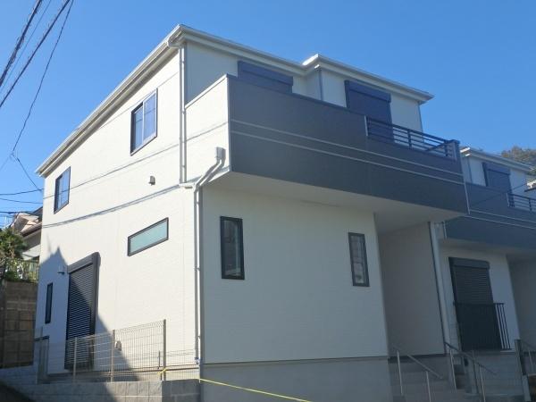 海老名市杉久保北５丁目の新築一戸建
