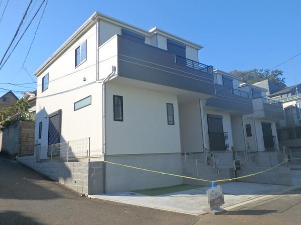 海老名市杉久保北５丁目の新築一戸建