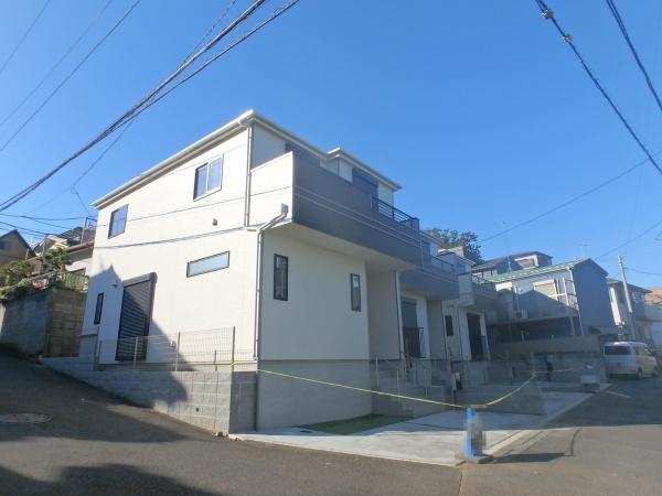 海老名市杉久保北５丁目の新築一戸建