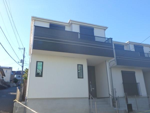 海老名市杉久保北５丁目の新築一戸建