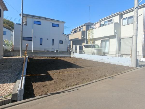 海老名市上今泉６丁目の新築一戸建