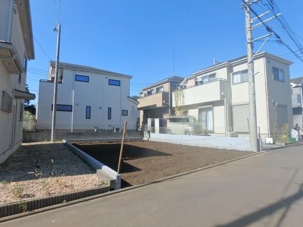 海老名市上今泉６丁目の新築一戸建
