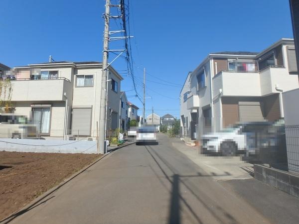 海老名市上今泉６丁目の新築一戸建