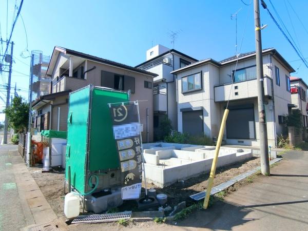 相模原市南区新磯野2丁目の新築一戸建