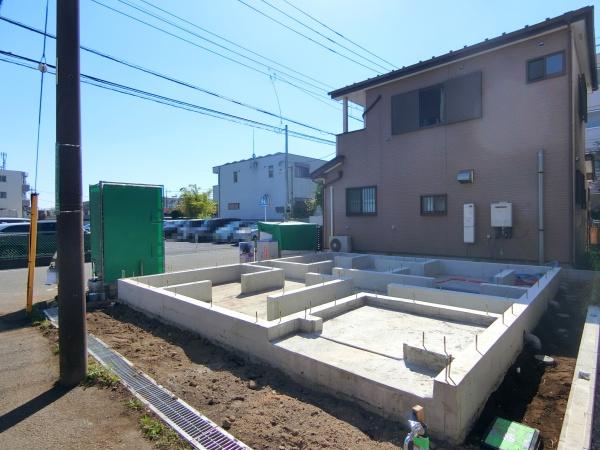 相模原市南区新磯野２丁目の新築一戸建