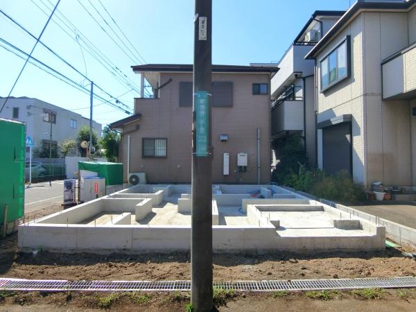 相模原市南区新磯野２丁目の新築一戸建