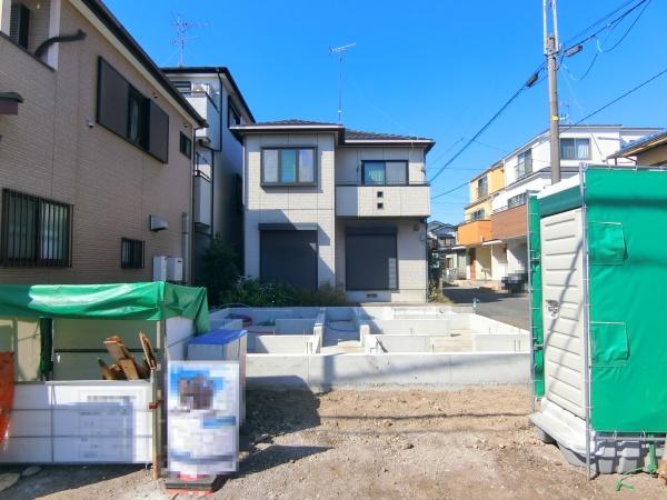 相模原市南区新磯野２丁目の新築一戸建