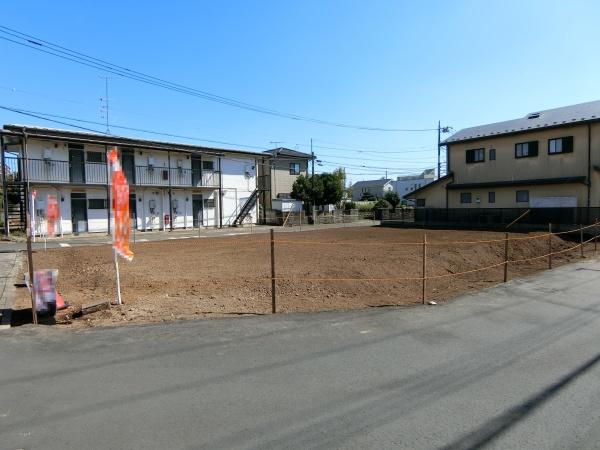 相模原市南区新戸の新築一戸建