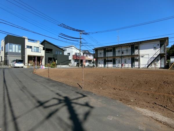 相模原市南区新戸の新築一戸建