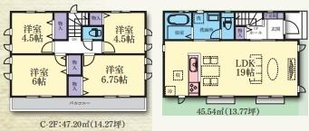 相模原市南区新戸の新築一戸建