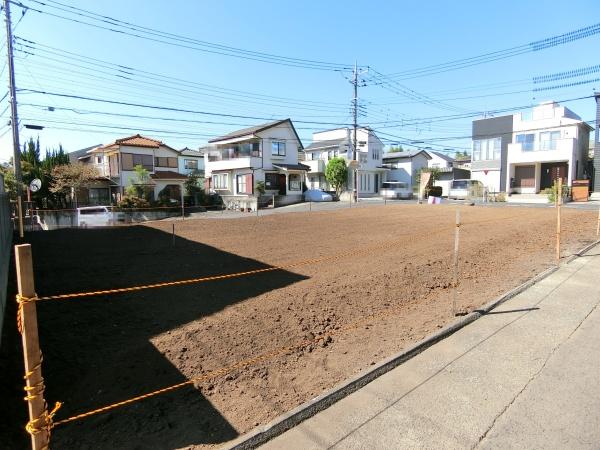 相模原市南区新戸の新築一戸建
