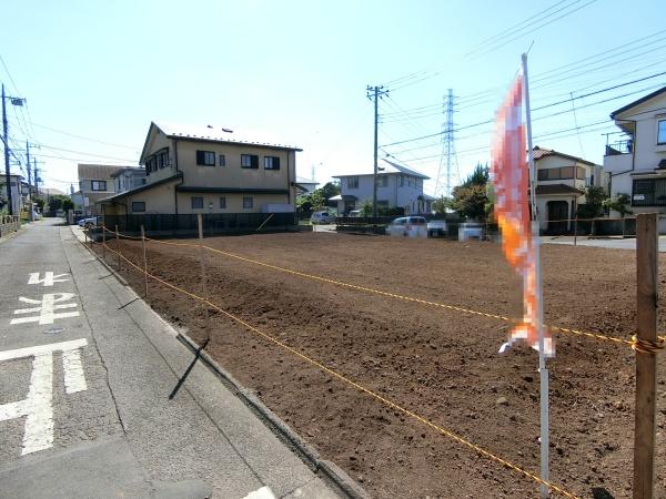 相模原市南区新戸の新築一戸建