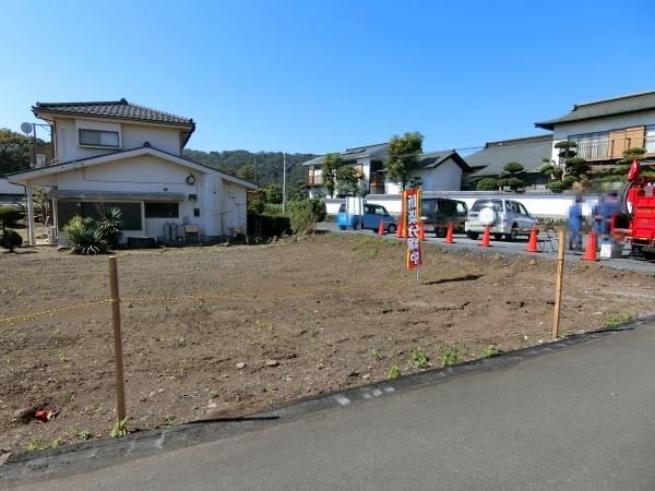 愛甲郡愛川町中津の売土地
