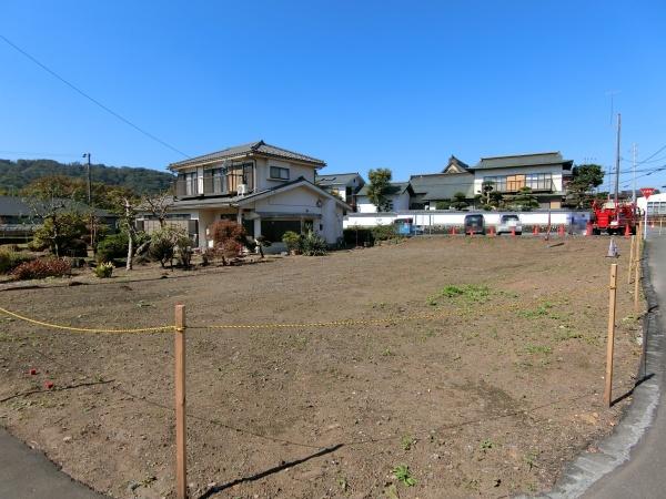 愛甲郡愛川町中津の売土地