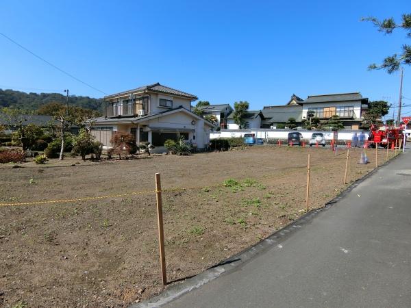 愛甲郡愛川町中津の売土地