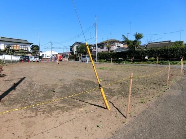 愛甲郡愛川町中津の売土地