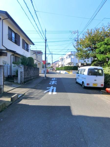 座間市立野台３丁目の新築一戸建