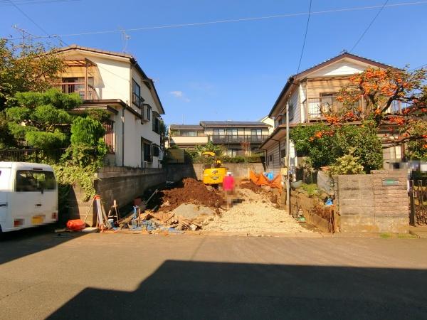 座間市立野台３丁目の新築一戸建