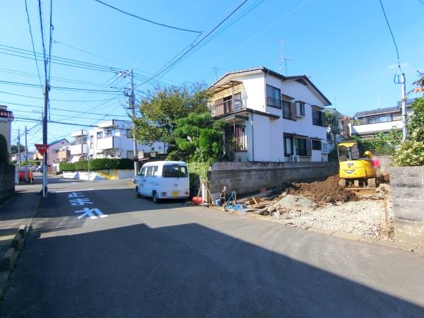 座間市立野台３丁目の新築一戸建