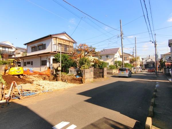座間市立野台３丁目の新築一戸建